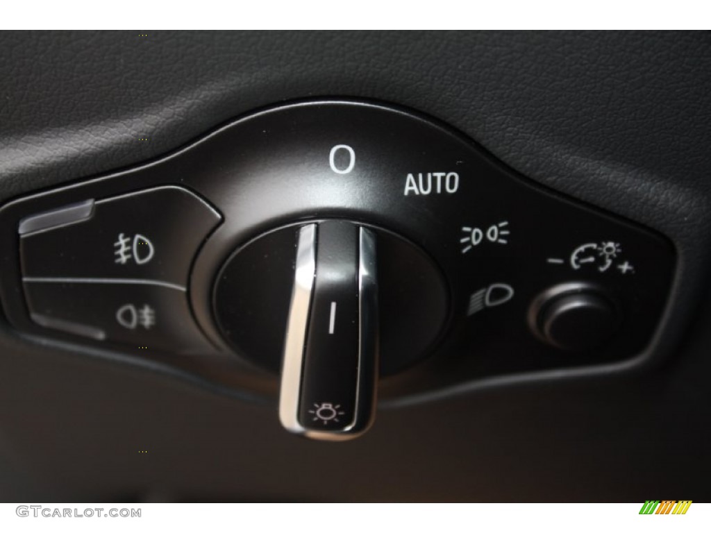2013 Audi Q5 3.0 TFSI quattro Controls Photo #79117207