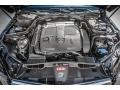3.5 Liter DI DOHC 24-Valve VVT V6 2013 Mercedes-Benz E 350 Sedan Engine