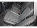 Rear Seat of 2013 Q5 3.0 TFSI quattro