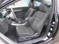 Black 2013 Honda Accord EX-L V6 Coupe Interior Color