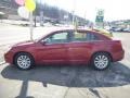 Inferno Red Crystal Pearl - Sebring Limited Sedan Photo No. 2