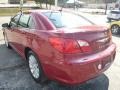 Inferno Red Crystal Pearl - Sebring Limited Sedan Photo No. 3