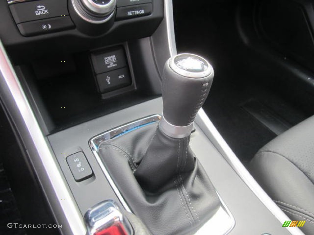 2013 Honda Accord EX-L V6 Coupe 6 Speed Manual Transmission Photo #79117818
