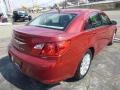 Inferno Red Crystal Pearl - Sebring Limited Sedan Photo No. 5