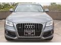 2013 Monsoon Gray Metallic Audi Q5 2.0 TFSI hybrid quattro  photo #2