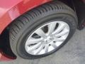 Inferno Red Crystal Pearl - Sebring Limited Sedan Photo No. 9