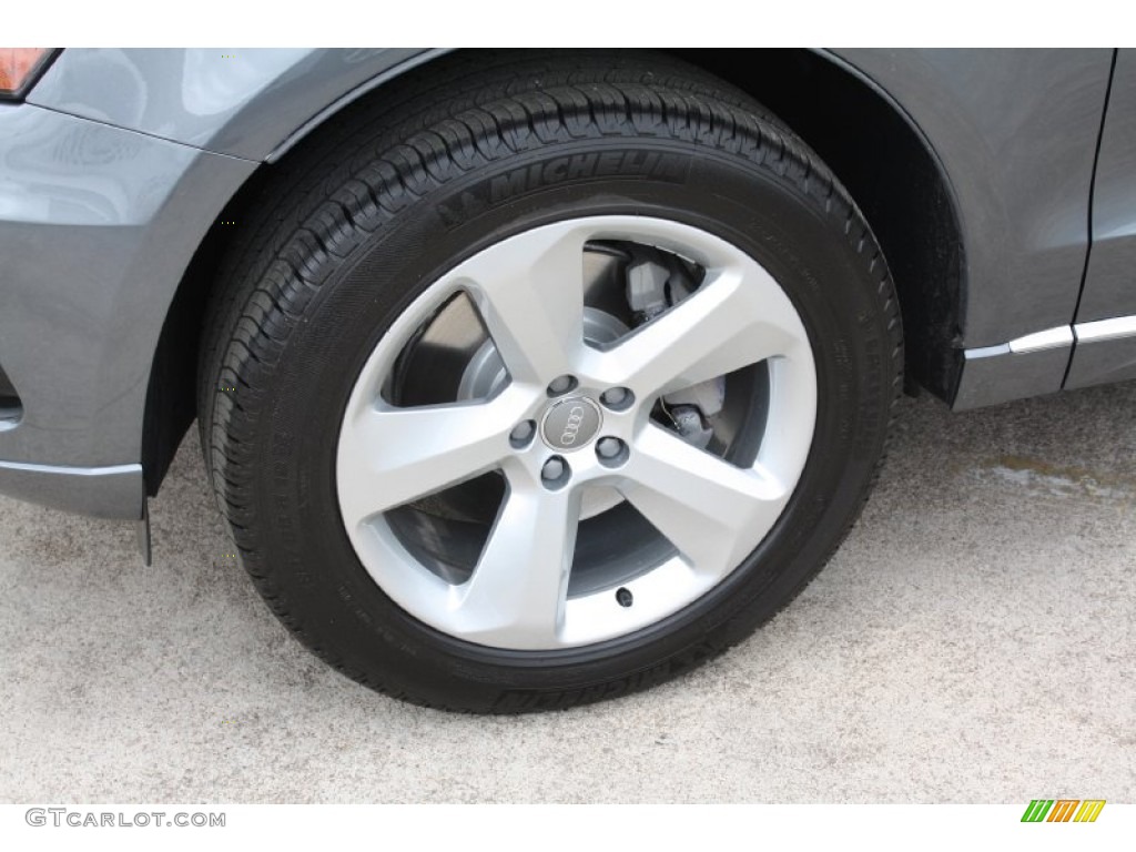 2013 Audi Q5 2.0 TFSI hybrid quattro Wheel Photo #79117885