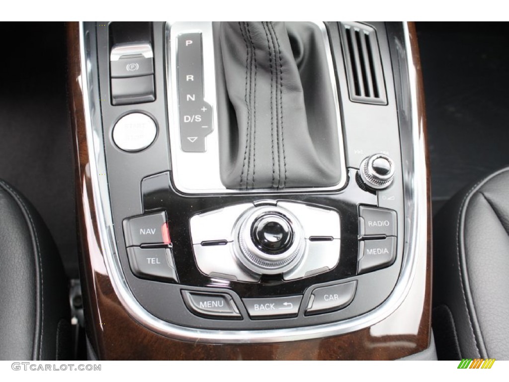 2013 Audi Q5 2.0 TFSI hybrid quattro Controls Photo #79118179