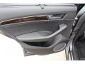 2013 Monsoon Gray Metallic Audi Q5 2.0 TFSI hybrid quattro  photo #34