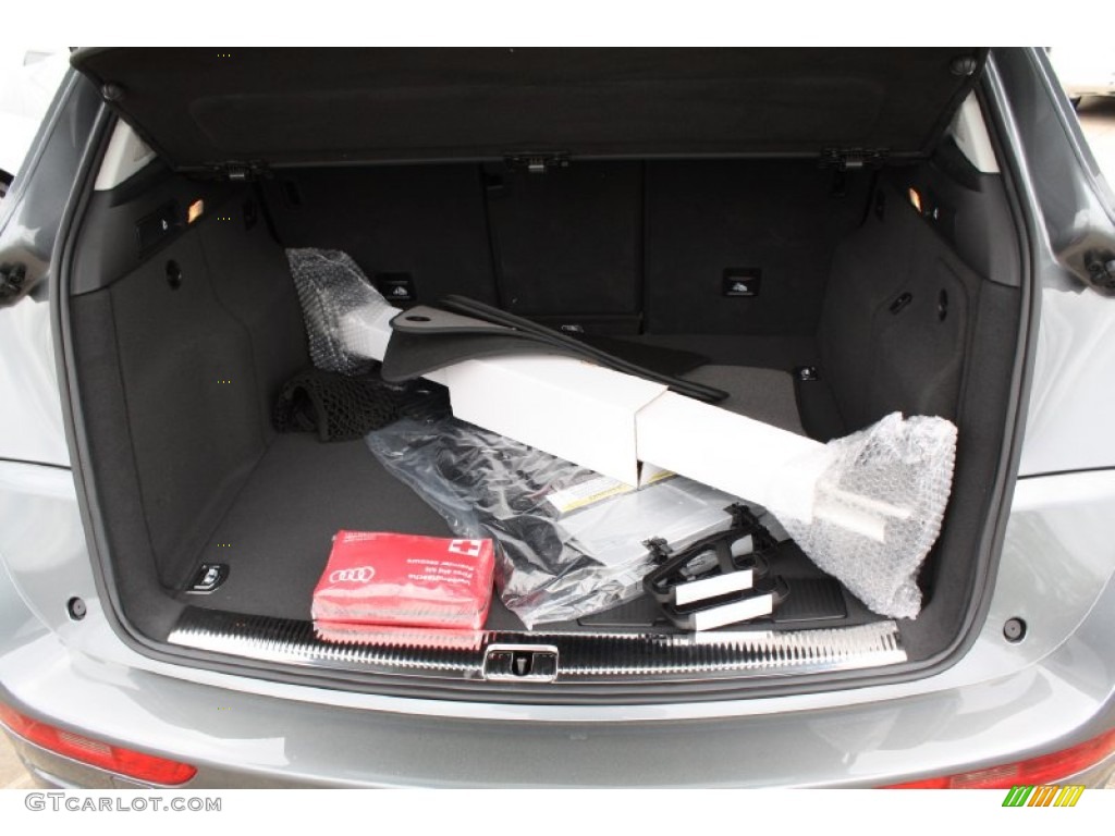 2013 Audi Q5 2.0 TFSI hybrid quattro Trunk Photo #79118333
