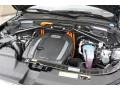2013 Monsoon Gray Metallic Audi Q5 2.0 TFSI hybrid quattro  photo #42