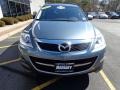 2010 Dolphin Gray Mica Mazda CX-9 Touring AWD  photo #2