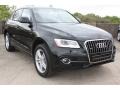 2013 Brilliant Black Audi Q5 3.0 TFSI quattro  photo #1