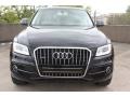 2013 Brilliant Black Audi Q5 3.0 TFSI quattro  photo #2
