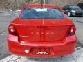 2013 Redline 2-Coat Pearl Dodge Avenger SE  photo #4