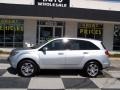 Billet Silver Metallic - MDX Technology Photo No. 1
