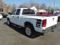 2005 Bright White Dodge Ram 1500 SLT Quad Cab 4x4  photo #31