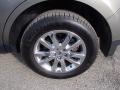 2013 Mineral Gray Metallic Ford Edge Limited AWD  photo #7