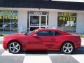 Crystal Red Tintcoat - Camaro LT Coupe Photo No. 1