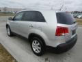 2012 Bright Silver Kia Sorento LX  photo #5