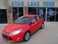 Race Red 2012 Ford Focus SE 5-Door