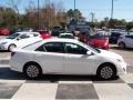 Super White - Camry LE Photo No. 3