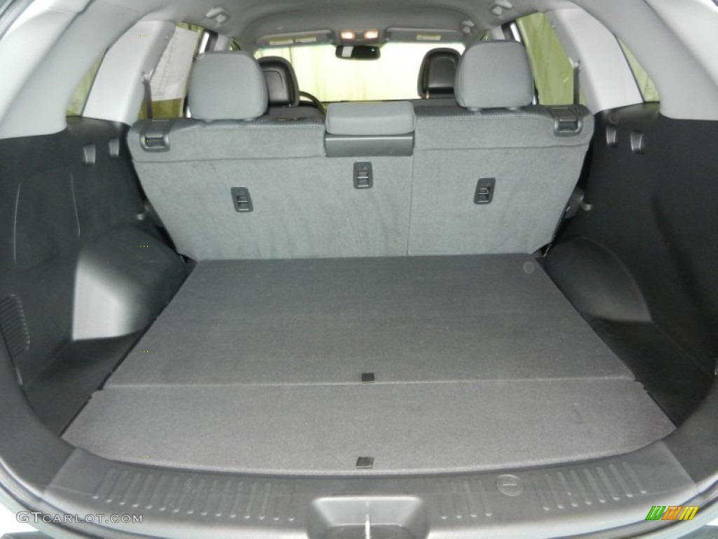2012 Kia Sorento LX Trunk Photo #79120474