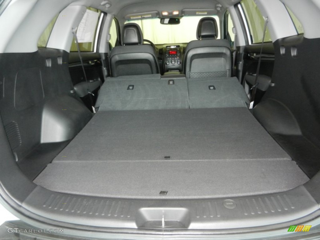 2012 Kia Sorento LX Trunk Photo #79120486