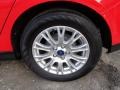 Race Red - Focus SE 5-Door Photo No. 7