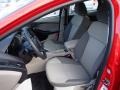 Race Red - Focus SE 5-Door Photo No. 9