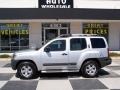 Brilliant Silver 2012 Nissan Xterra S