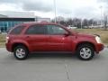 2006 Salsa Red Metallic Chevrolet Equinox LT  photo #2