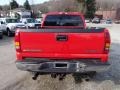 Victory Red - Silverado 2500 LS Extended Cab 4x4 Photo No. 5