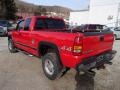 Victory Red - Silverado 2500 LS Extended Cab 4x4 Photo No. 6