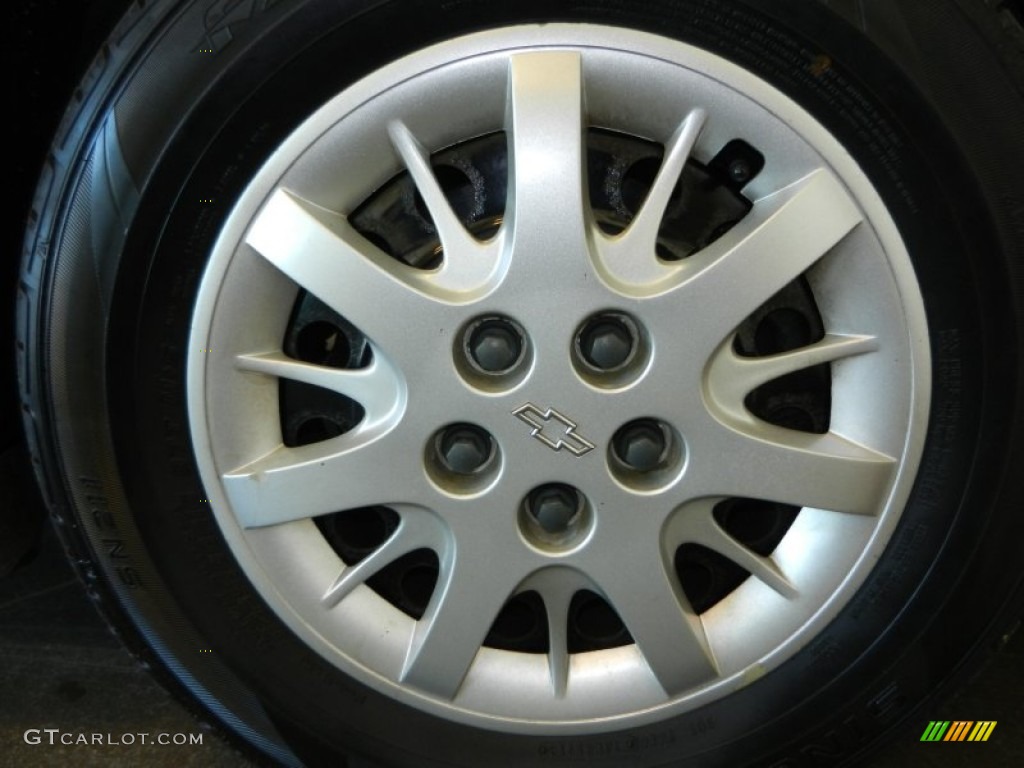 2002 Chevrolet Impala Standard Impala Model Wheel Photo #79121182