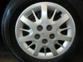 2002 Chevrolet Impala Standard Impala Model Wheel and Tire Photo