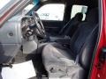 Victory Red - Silverado 2500 LS Extended Cab 4x4 Photo No. 9