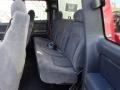 Victory Red - Silverado 2500 LS Extended Cab 4x4 Photo No. 10