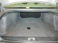 2002 Chevrolet Impala Medium Gray Interior Trunk Photo