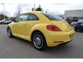 Saturn Yellow - Beetle 2.5L Photo No. 3