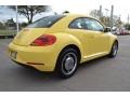 Saturn Yellow - Beetle 2.5L Photo No. 5