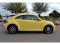 Saturn Yellow - Beetle 2.5L Photo No. 6