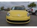 Saturn Yellow - Beetle 2.5L Photo No. 8