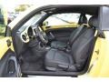 Saturn Yellow - Beetle 2.5L Photo No. 9