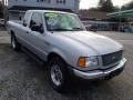 Silver Frost Metallic - Ranger XLT SuperCab 4x4 Photo No. 3
