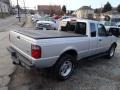 Silver Frost Metallic - Ranger XLT SuperCab 4x4 Photo No. 4