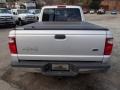 Silver Frost Metallic - Ranger XLT SuperCab 4x4 Photo No. 5