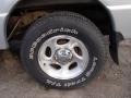 Silver Frost Metallic - Ranger XLT SuperCab 4x4 Photo No. 7