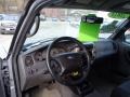 Silver Frost Metallic - Ranger XLT SuperCab 4x4 Photo No. 8