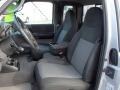 Silver Frost Metallic - Ranger XLT SuperCab 4x4 Photo No. 9